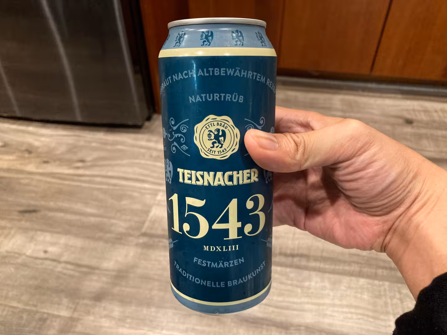 Teisnacher 1543 Festmärzen